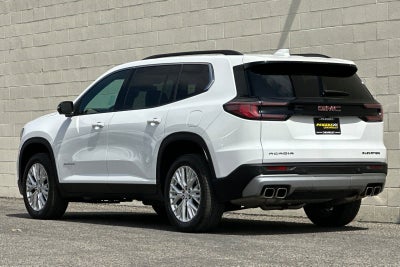 2024 GMC Acadia Elevation