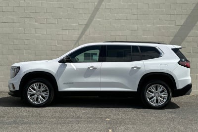 2024 GMC Acadia Elevation