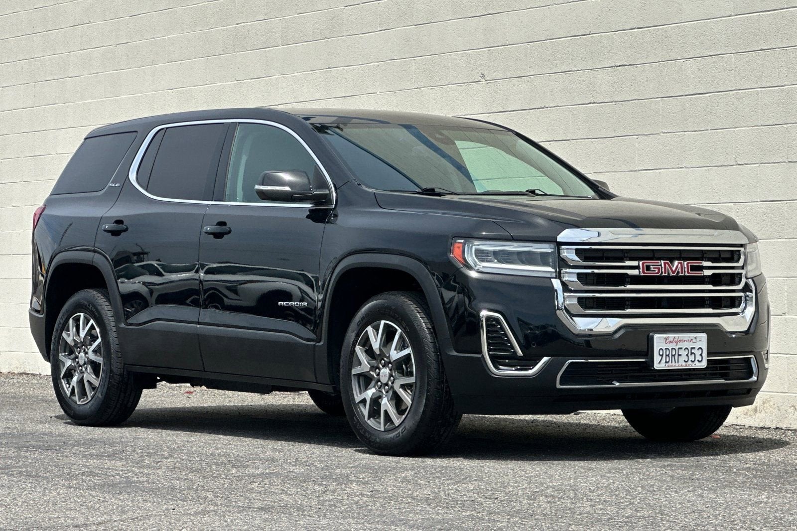 2022 GMC Acadia SLE