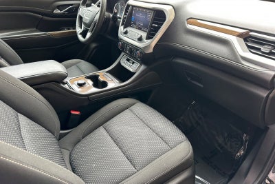 2022 GMC Acadia SLE