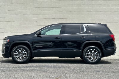 2022 GMC Acadia SLE