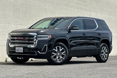 2022 GMC Acadia SLE