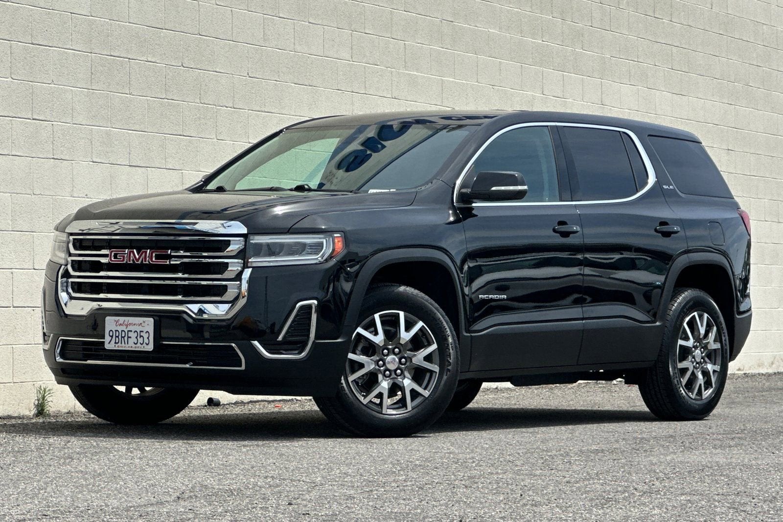 2022 GMC Acadia SLE