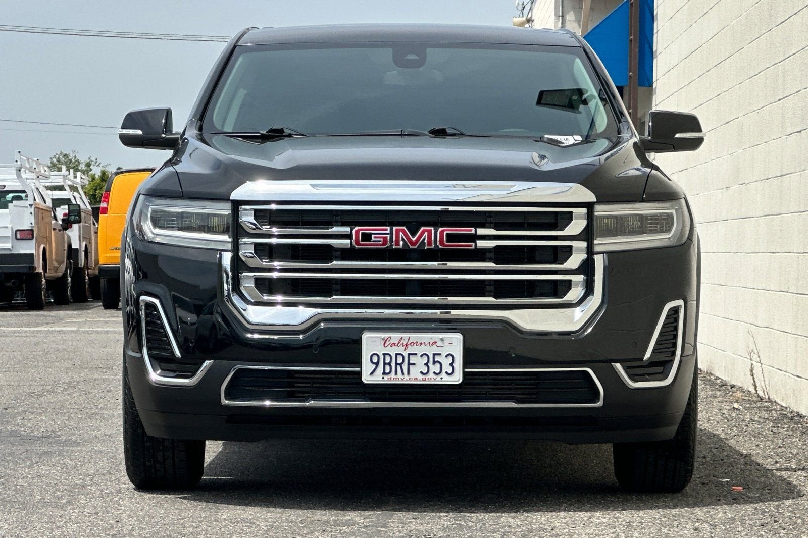 2022 GMC Acadia SLE