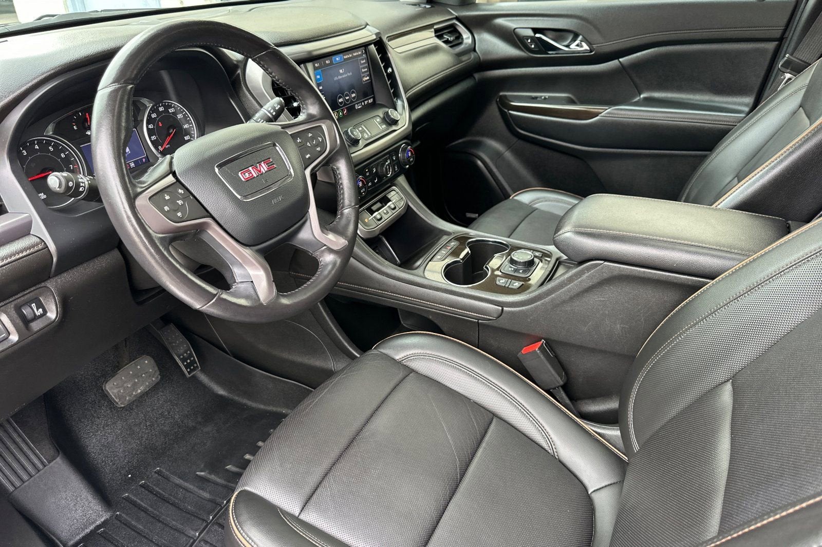 2021 GMC Acadia AT4
