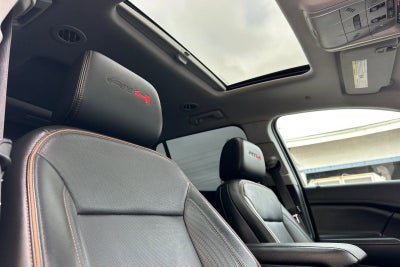2021 GMC Acadia AT4