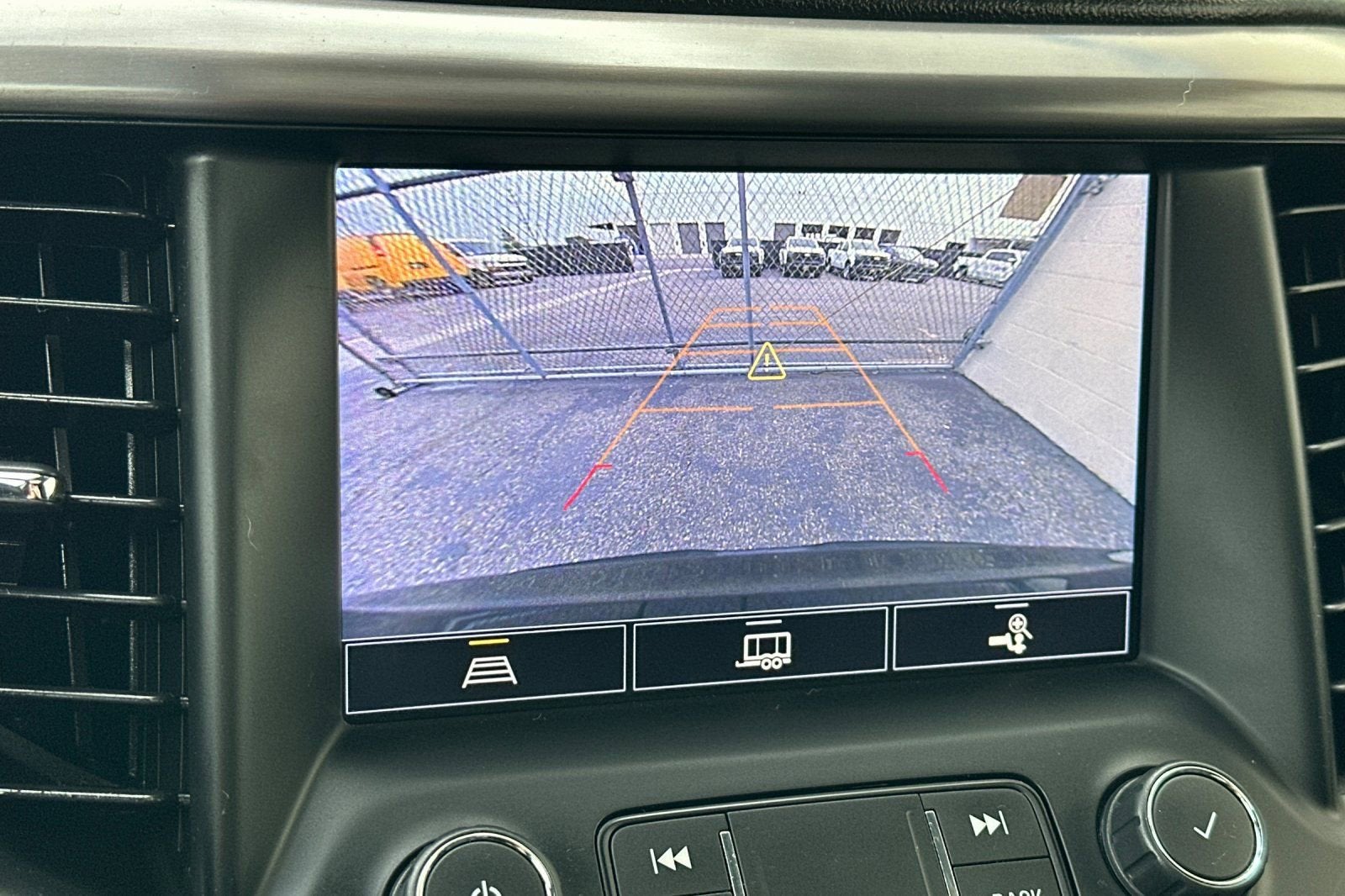 2021 GMC Acadia AT4