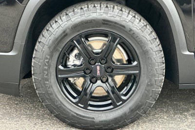 2021 GMC Acadia AT4