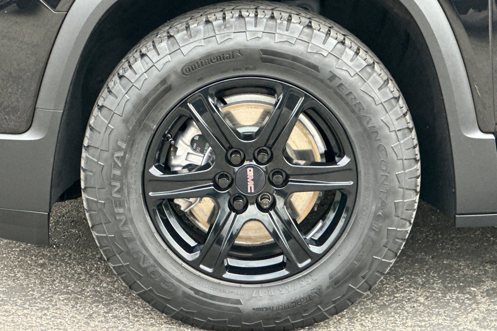 2021 GMC Acadia AT4