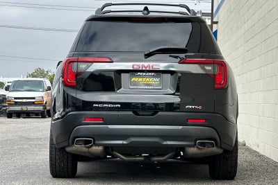 2021 GMC Acadia AT4