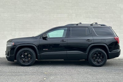 2021 GMC Acadia AT4