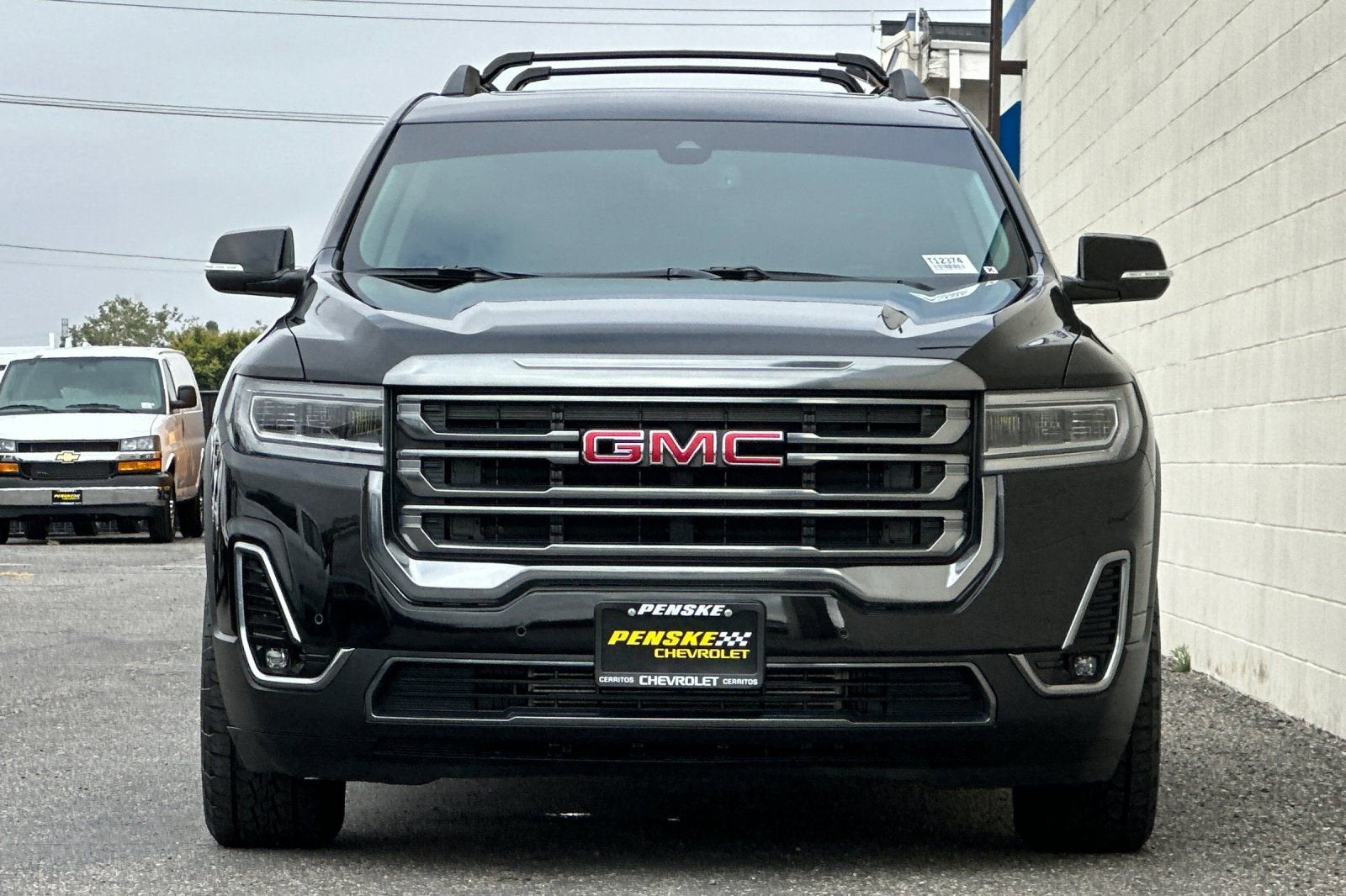 2021 GMC Acadia AT4