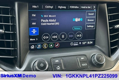 2023 GMC Acadia Denali