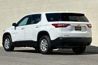 2020 Chevrolet Traverse LS