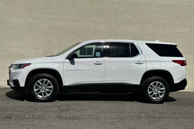 2020 Chevrolet Traverse LS