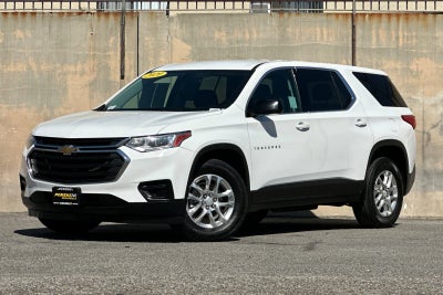 2020 Chevrolet Traverse LS