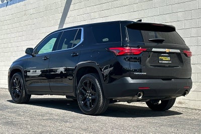 2023 Chevrolet Traverse LS