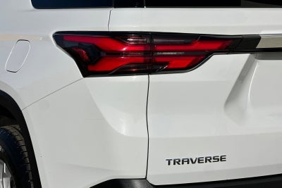 2023 Chevrolet Traverse LS