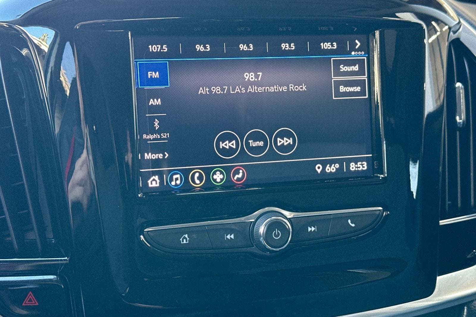 2020 Chevrolet Traverse LS