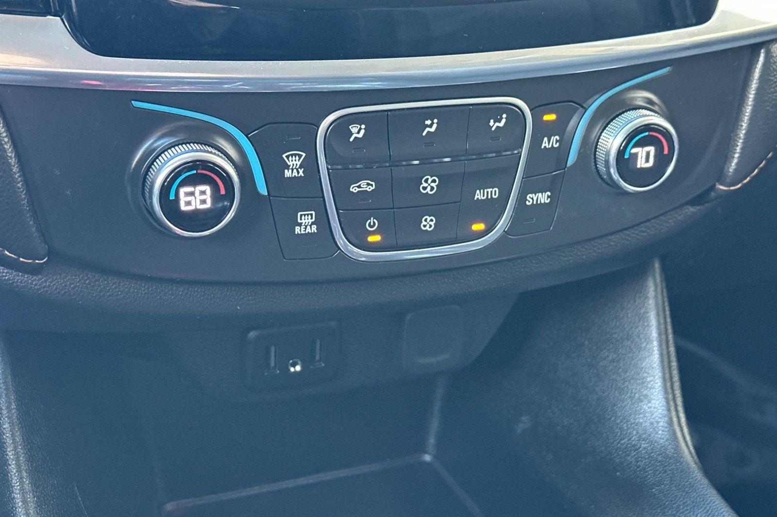 2020 Chevrolet Traverse LS