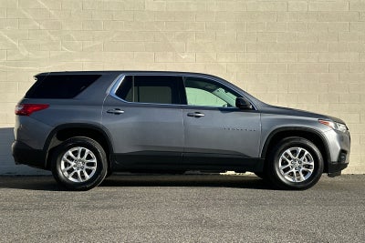 2020 Chevrolet Traverse LS