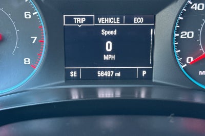 2020 Chevrolet Traverse LS