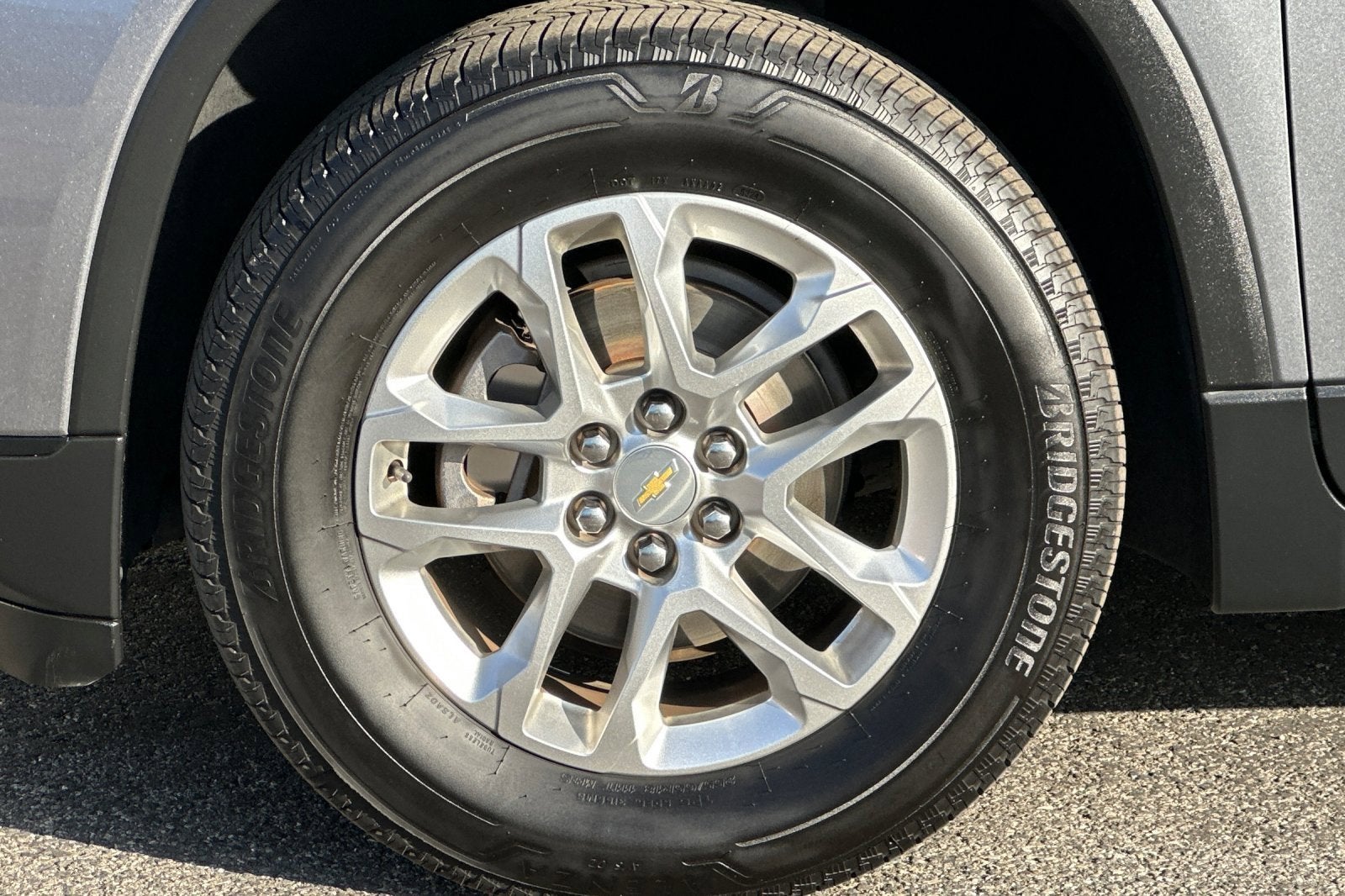 2020 Chevrolet Traverse LS