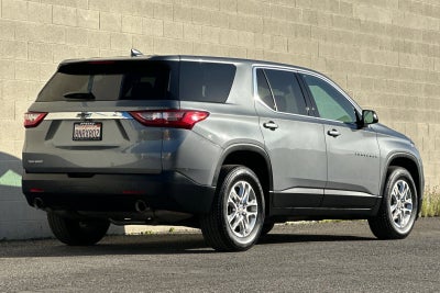 2020 Chevrolet Traverse LS
