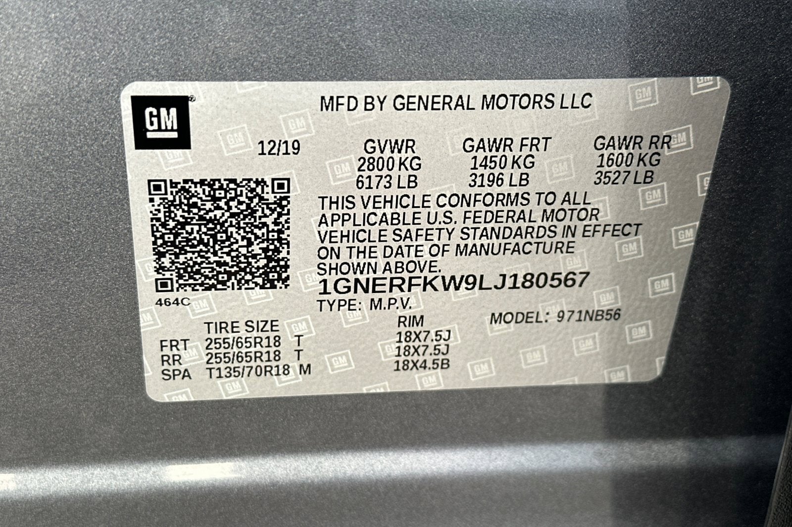 2020 Chevrolet Traverse LS