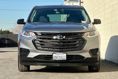 2020 Chevrolet Traverse LS
