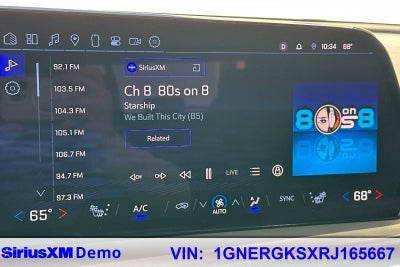 2024 Chevrolet Traverse LT