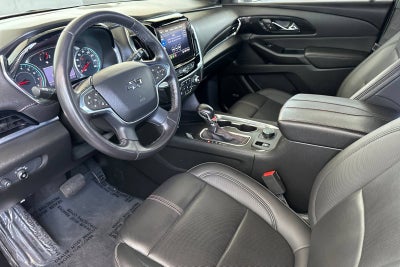 2022 Chevrolet Traverse RS