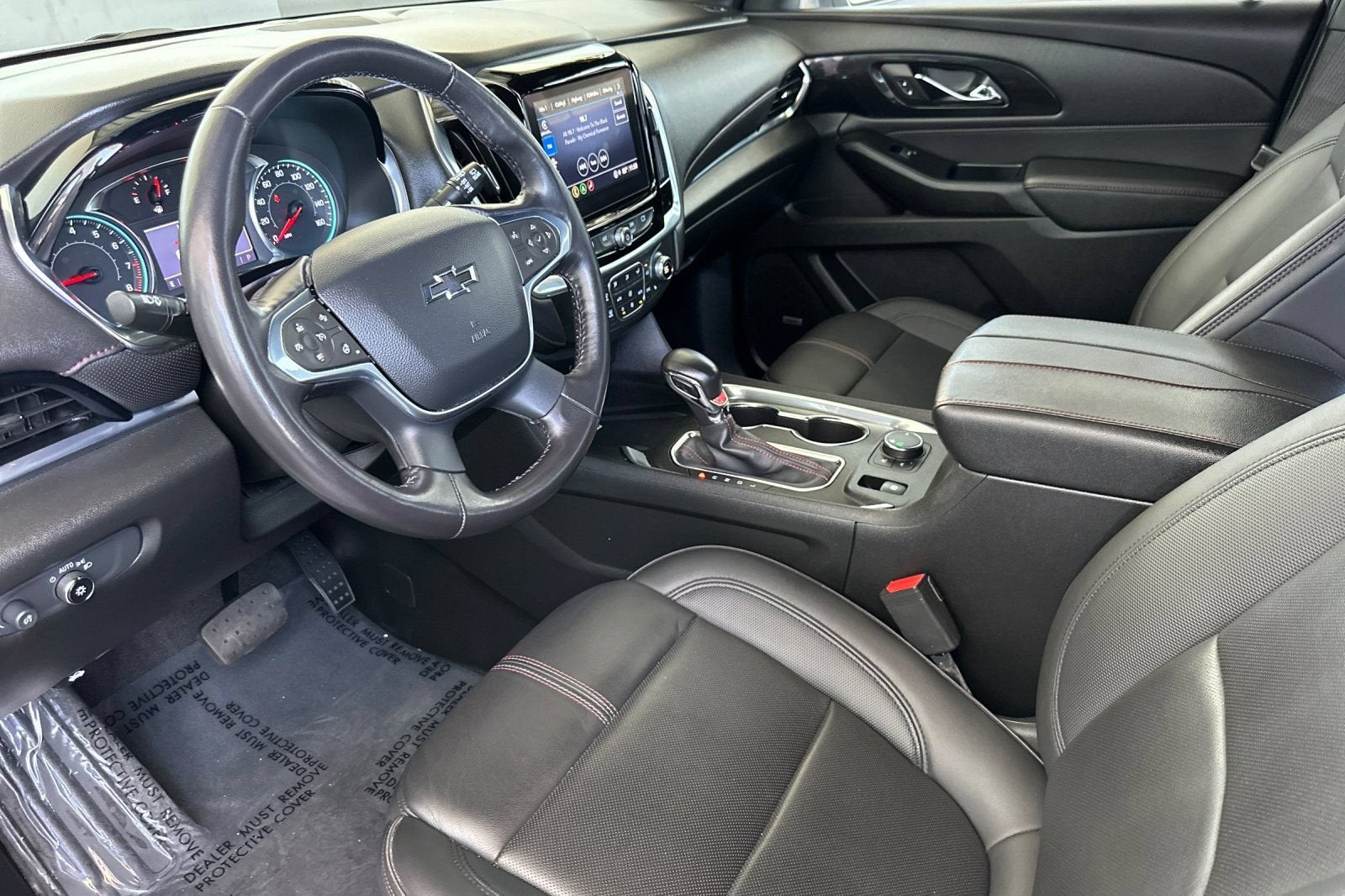 2022 Chevrolet Traverse RS