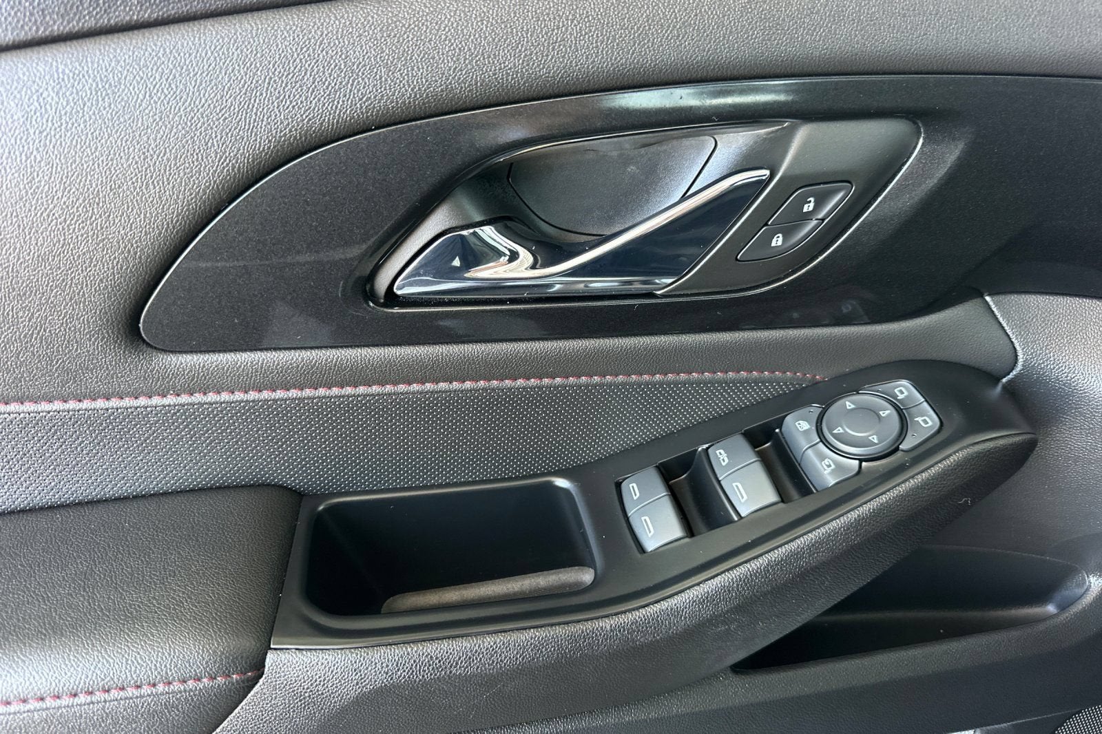 2022 Chevrolet Traverse RS
