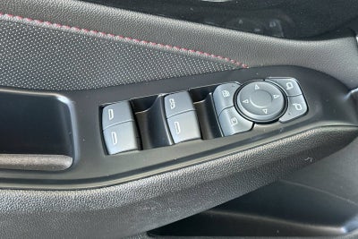 2022 Chevrolet Traverse RS