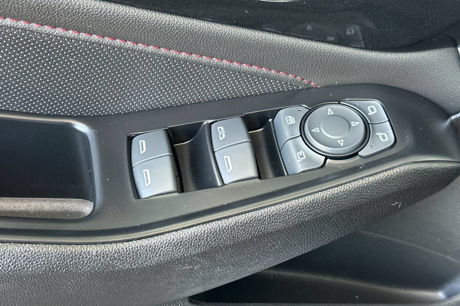 2022 Chevrolet Traverse RS