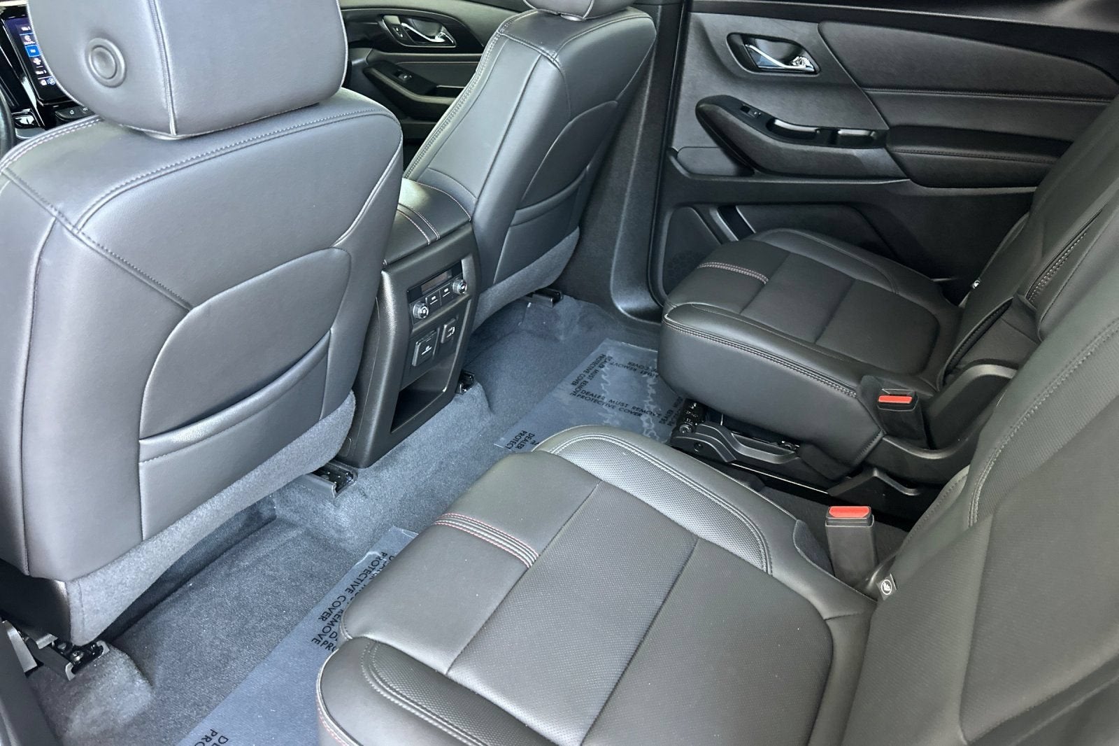 2022 Chevrolet Traverse RS