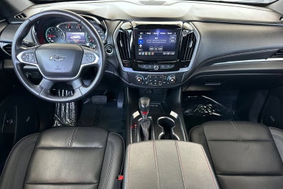 2022 Chevrolet Traverse RS
