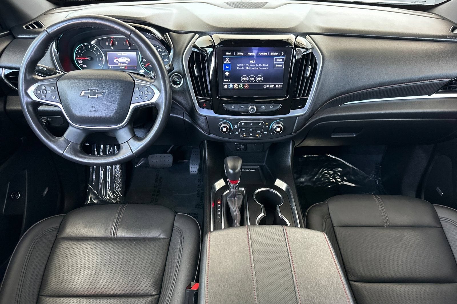 2022 Chevrolet Traverse RS