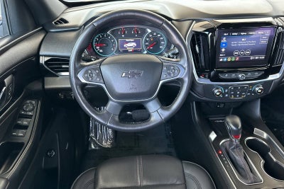 2022 Chevrolet Traverse RS