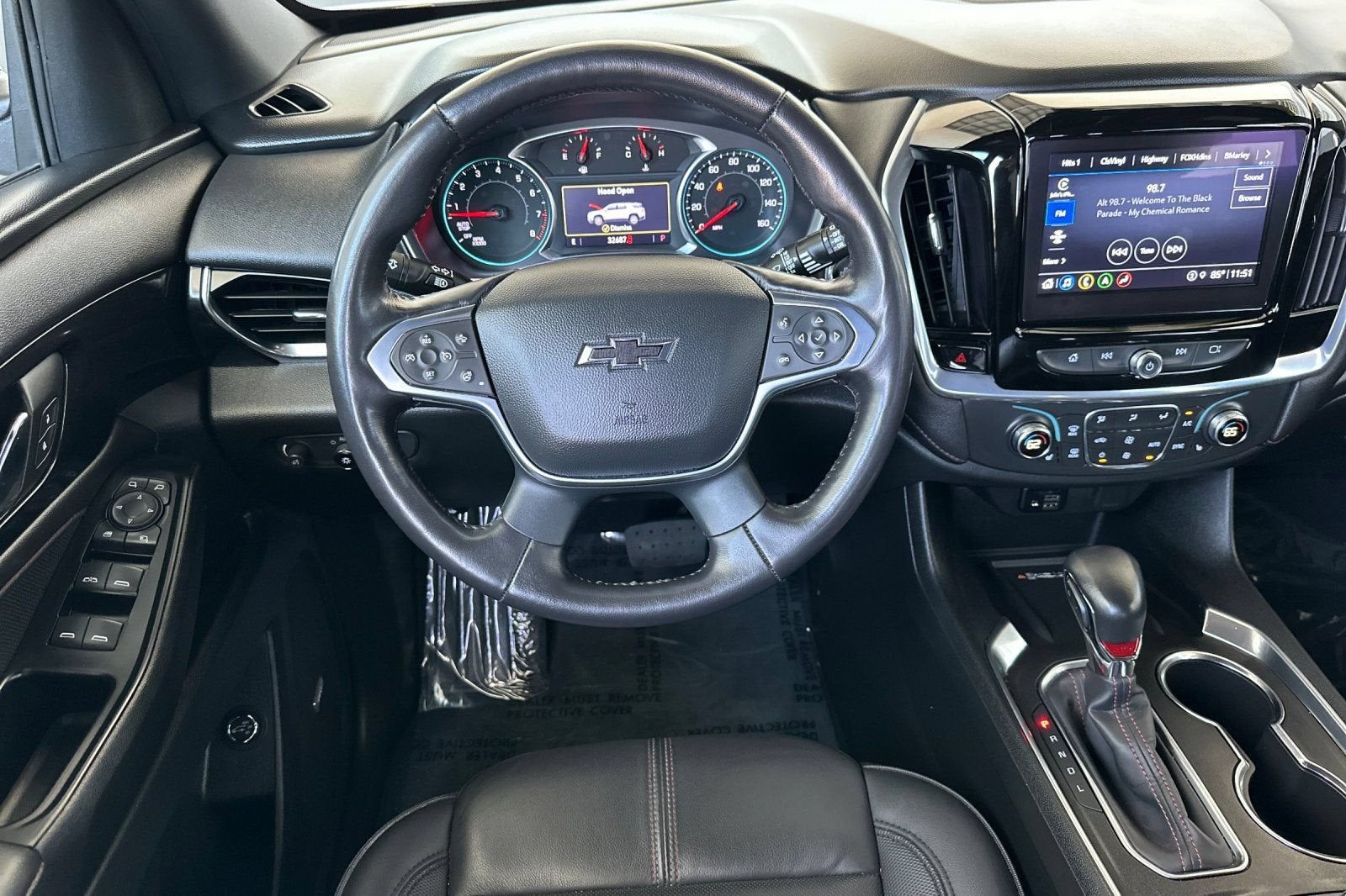 2022 Chevrolet Traverse RS