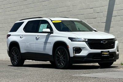 2022 Chevrolet Traverse RS