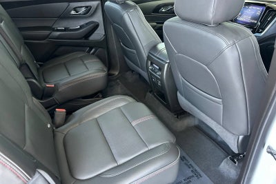 2022 Chevrolet Traverse RS