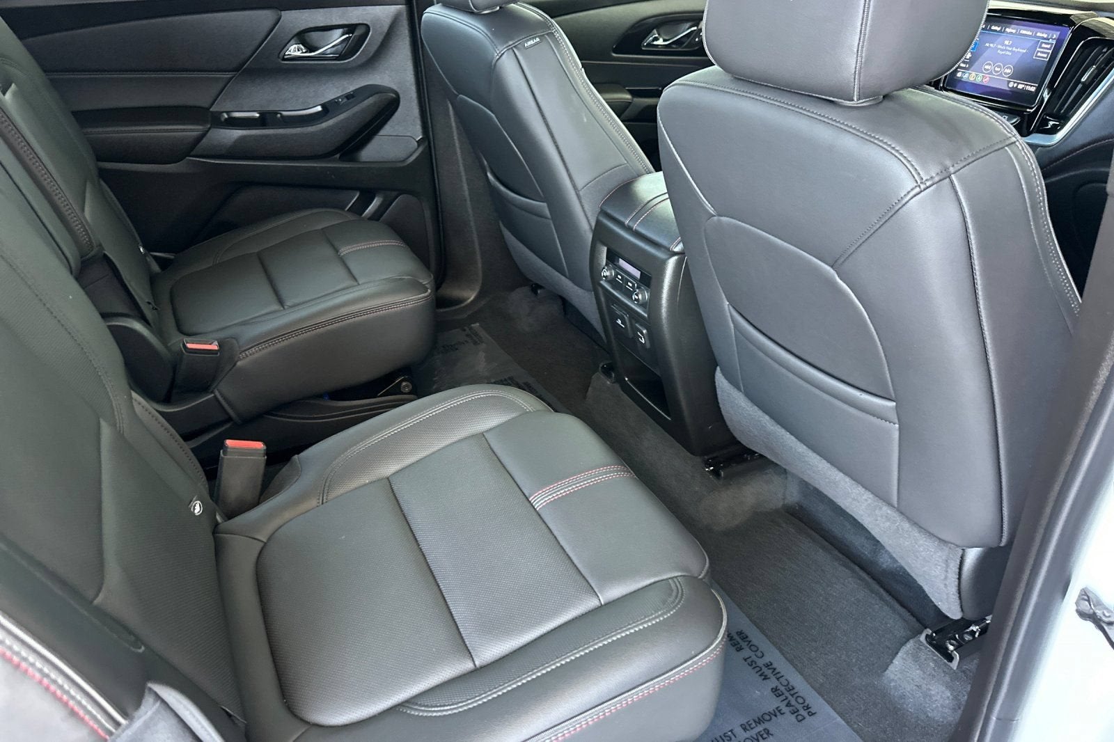 2022 Chevrolet Traverse RS