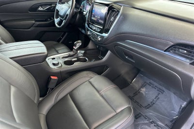 2022 Chevrolet Traverse RS