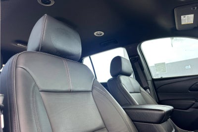 2022 Chevrolet Traverse RS