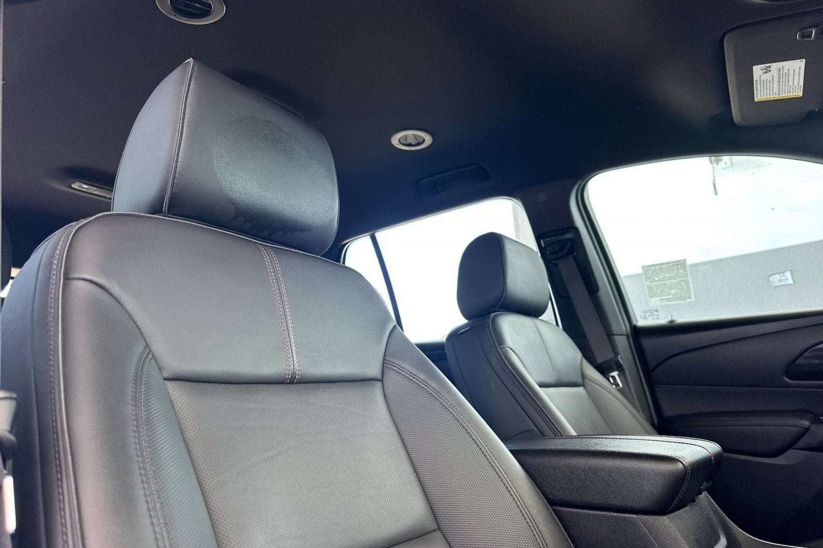 2022 Chevrolet Traverse RS