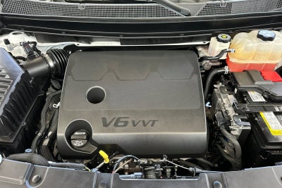 2022 Chevrolet Traverse RS