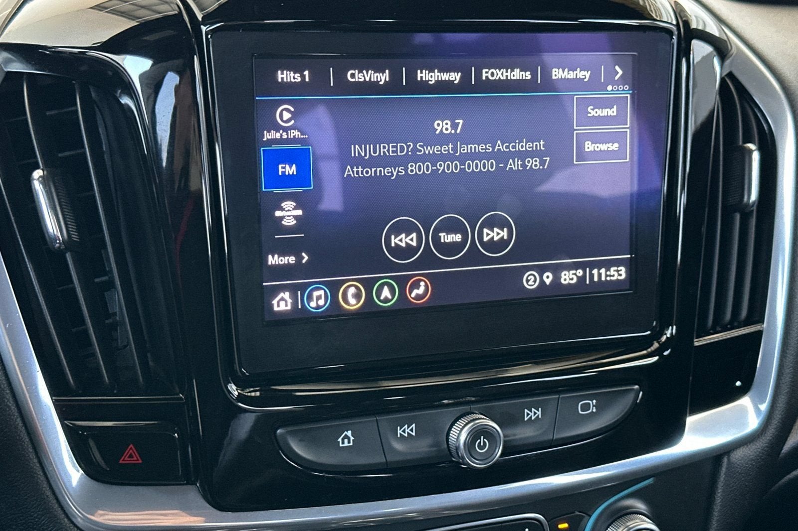 2022 Chevrolet Traverse RS