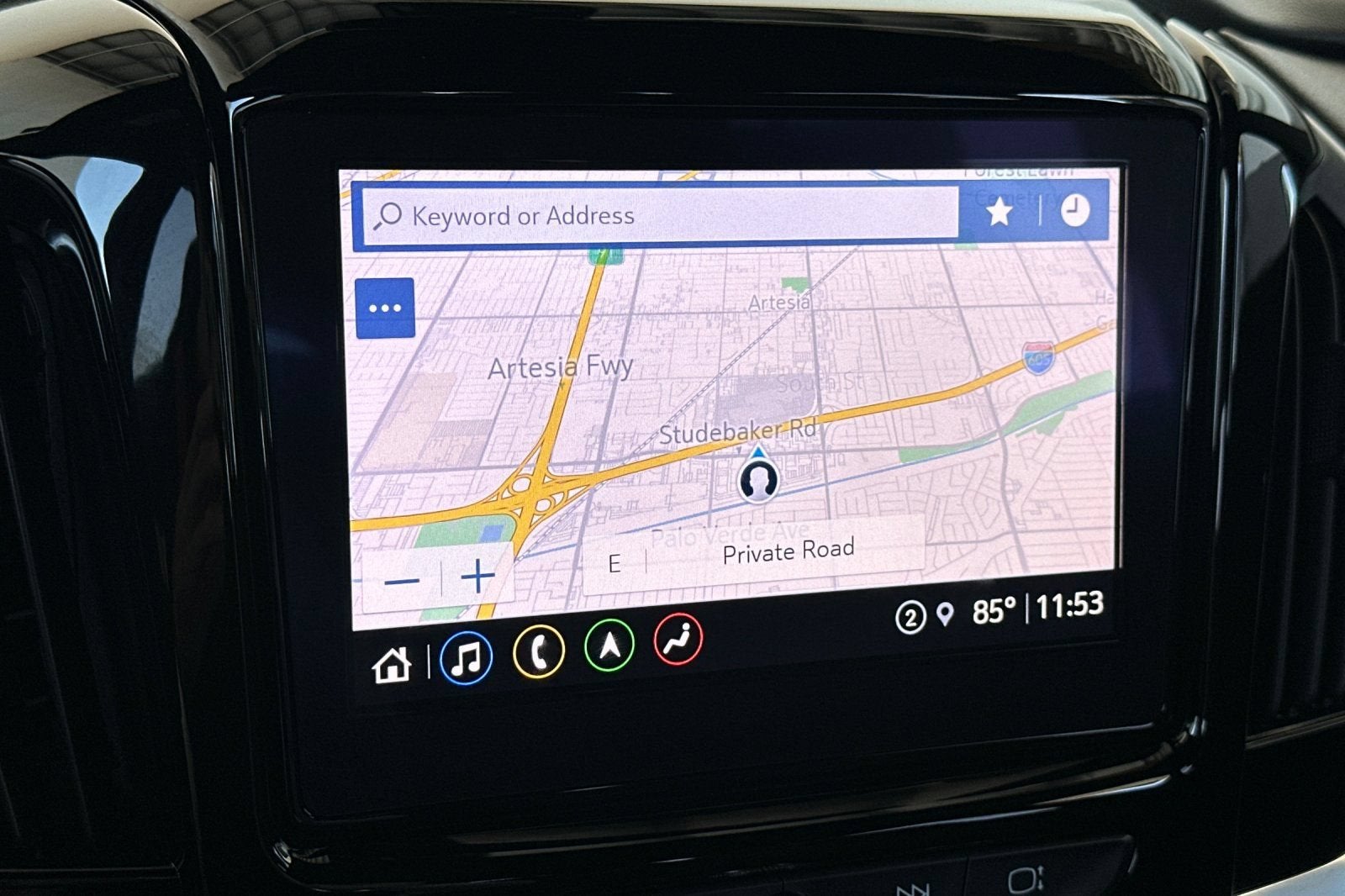 2022 Chevrolet Traverse RS